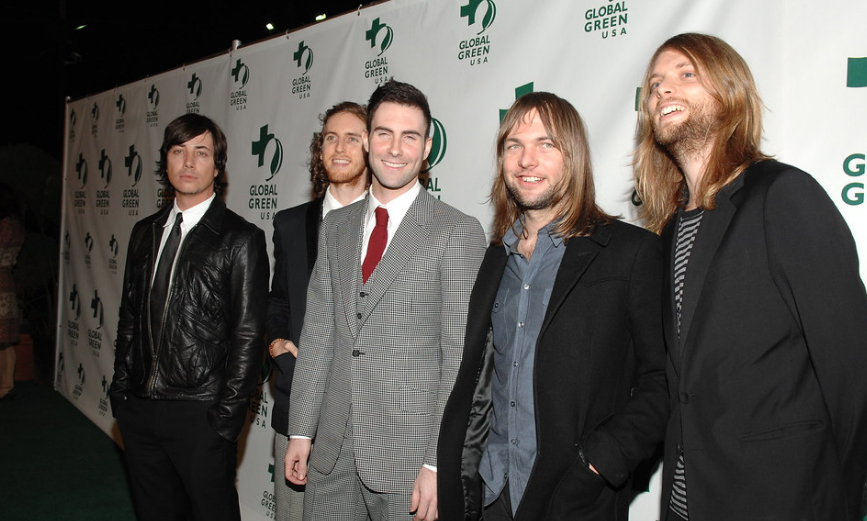 Maroon 5